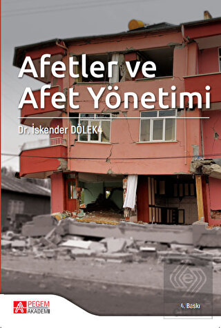 Afetler ve Afet Yönetimi