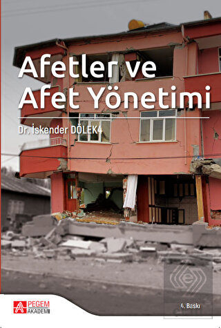 Afetler ve Afet Yönetimi