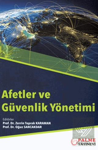 Afetler ve Güvenlik Yönetimi