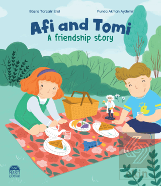 Afi and Tomi - A Friendship Story