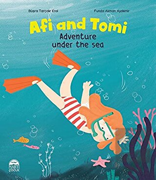 Afi and Tomi - Adventure Under the Sea