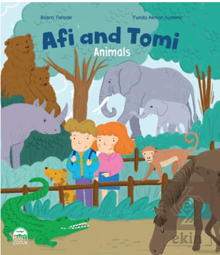 Afi and Tomi - Animals