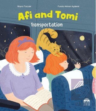 Afi and Tomi - Transportation