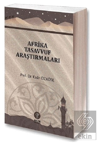 Afrika Tasavvuf Araştırmaları