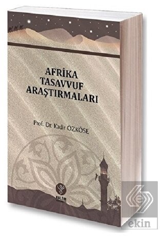 Afrika Tasavvuf Araştırmaları