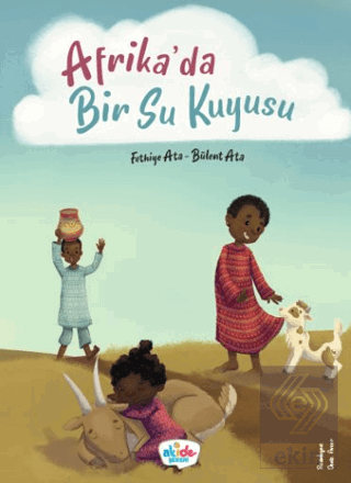 Afrika'da Bir Su Kuyusu