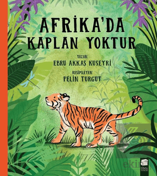 Afrika\'da Kaplan Yoktur