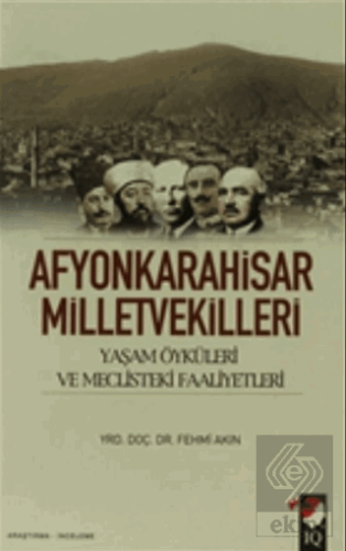 Afyonkarahisar Milletvekilleri