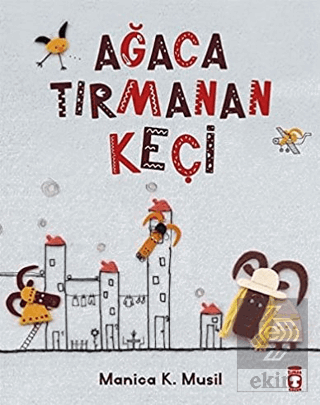 Ağaca Tırmanan Keçi