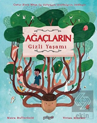 Ağaçların Gizli Yaşamı