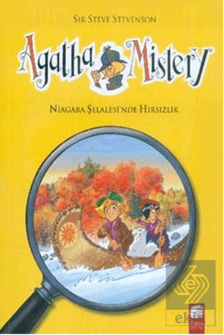 Agatha Mistery - 3 : Niagara Şelalesi\'nde Hırsızlı