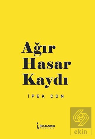 Ağır Hasar Kaydı