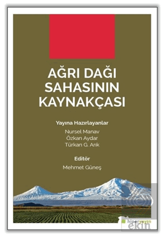 Ağrı Dağı Sahasının Kaynakçası