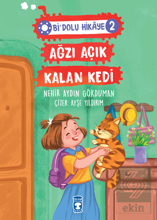 Ağzı Açık Kalan Kedi - Bi Dolu Hikaye 2