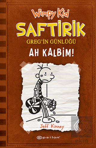 Ah Kalbim! - Saftirik Greg\'in Günlüğü 7