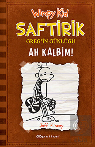 Ah Kalbim! - Saftirik Greg\'in Günlüğü 7