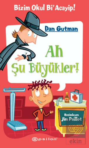 Ah Şu Büyükler!