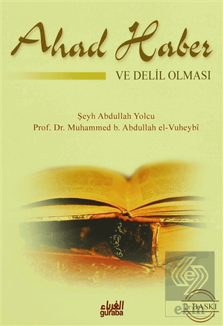 Ahad Haber Ve Delil Olması