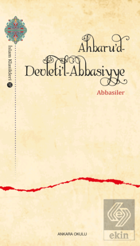 Ahbaru'd-Devleti'l-Abbasiyye