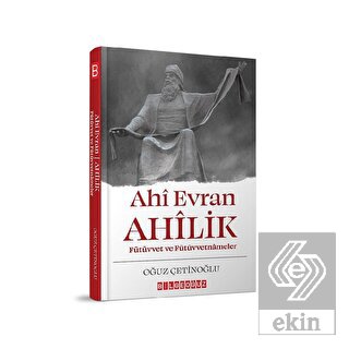 Ahi Evran Ahilik