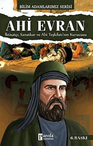 Ahi Evran - Bilim Adamlarımız Serisi