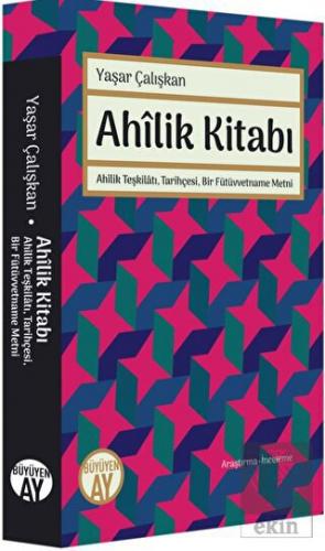 Ahilik Kitabı