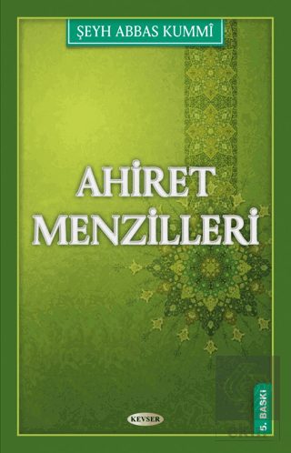 Ahiret Menzilleri