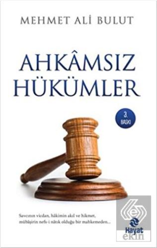 Ahkamsız Hükümler