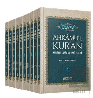 Ahkamu'l Kur'an (10 Cilt Takım)