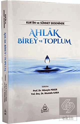 Ahlak Birey ve Toplum