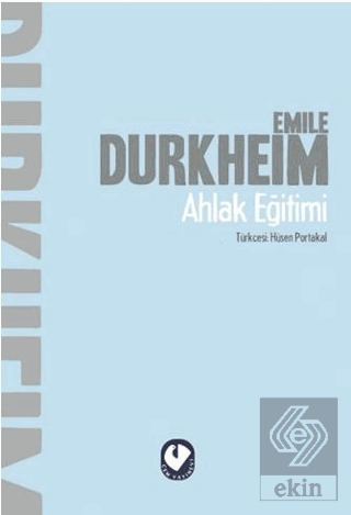 Ahlak Eğitimi