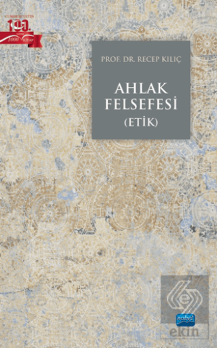 Ahlak Felsefesi (Etik)