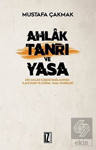 Ahlak Tanrı ve Yasa