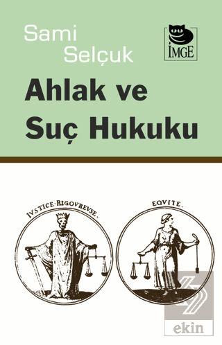 Ahlak ve Suç Hukuku