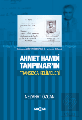 Ahmet Hamdi Tanpınar\'ın Fransızca Kelimeleri