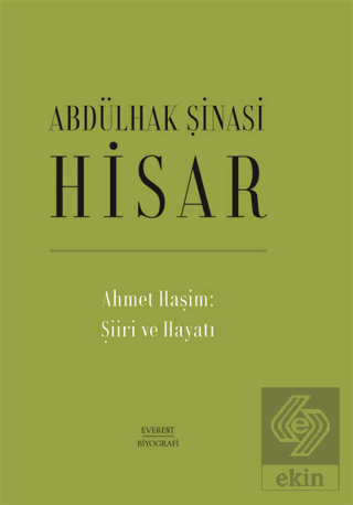 Ahmet Haşim: Şiiri ve Hayatı