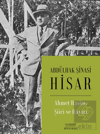 Ahmet Haşim: Şiiri ve Hayatı