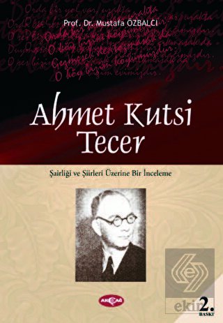 Ahmet Kutsi Tecer