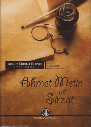 Ahmet Metin ve Şirzat