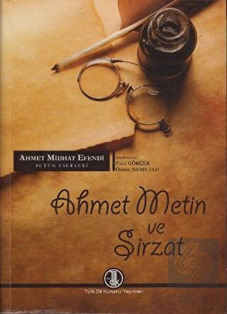 Ahmet Metin ve Şirzat