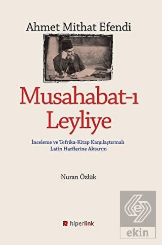 Ahmet Mithat Efendi - Musahabat-ı Leyliye