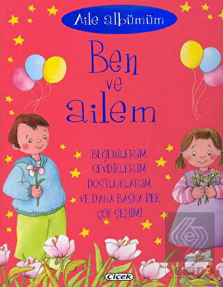 Aile Albümüm: Ben ve Ailem