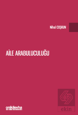 Aile Arabuluculuğu