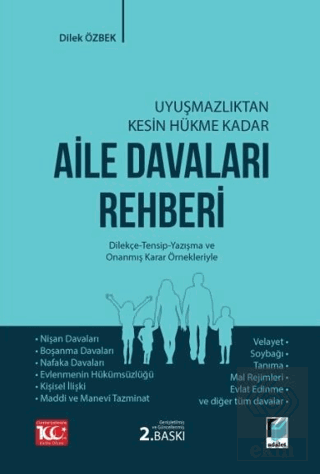 Aile Davaları Rehberi