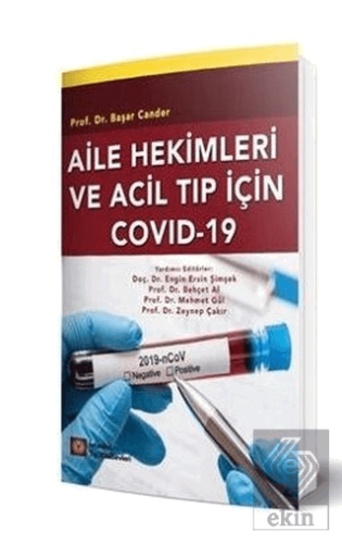 Aile Hekimleri ve Acil Tıp İçin Covid-19