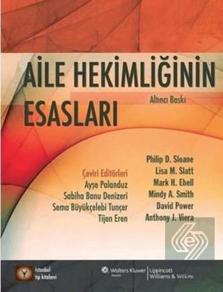 Aile Hekimliğinin Esasları