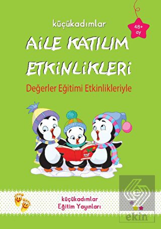 Aile Katılım Etkinlikleri 48+ Ay