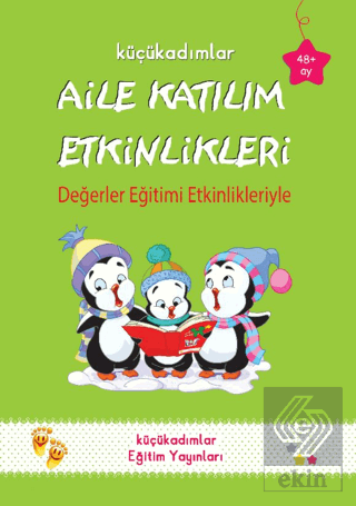 Aile Katılım Etkinlikleri 48+ Ay