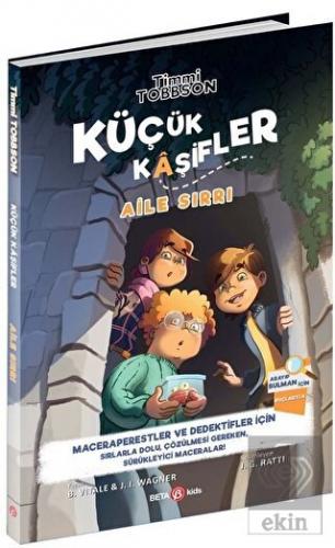 Aile Sırrı - Timmi Tobbson Küçük Kaşifler