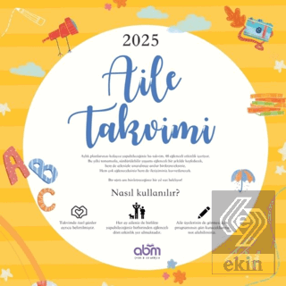 Aile Takvimi 2025